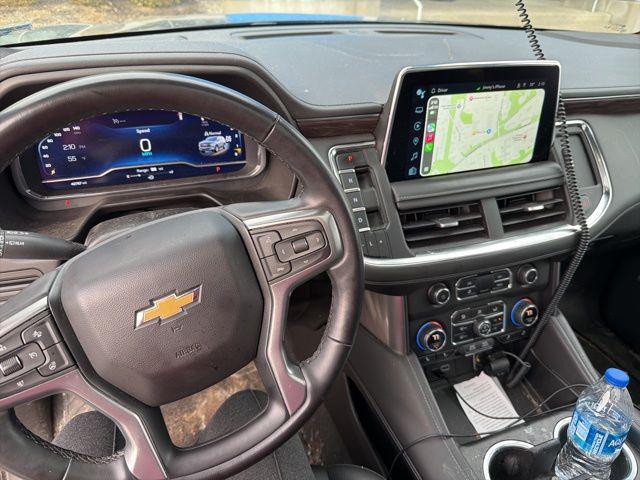 used 2023 Chevrolet Tahoe car, priced at $51,231
