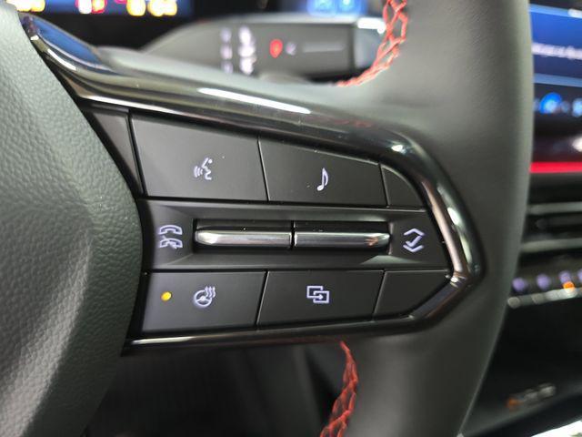 new 2026 Chevrolet Traverse car, priced at $60,019