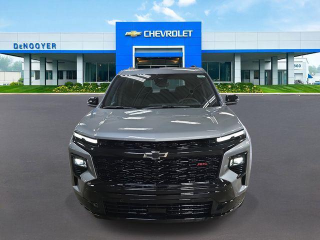 new 2026 Chevrolet Traverse car, priced at $60,019