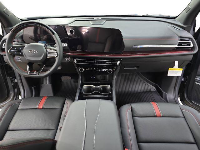 new 2026 Chevrolet Traverse car, priced at $60,019