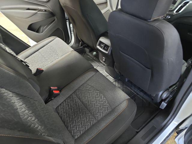 used 2023 Chevrolet Equinox car, priced at $23,969