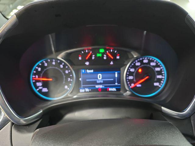 used 2023 Chevrolet Equinox car, priced at $23,969