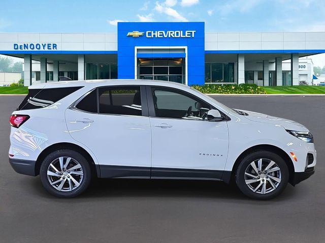 used 2023 Chevrolet Equinox car, priced at $23,969