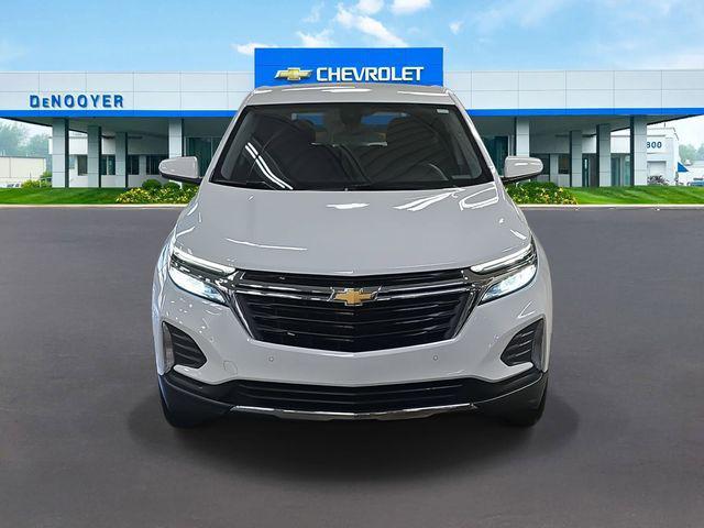 used 2023 Chevrolet Equinox car, priced at $23,969