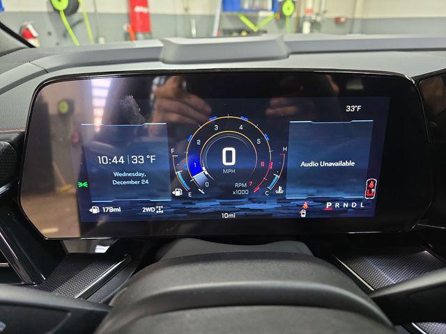 new 2026 Chevrolet Tahoe car, priced at $84,654