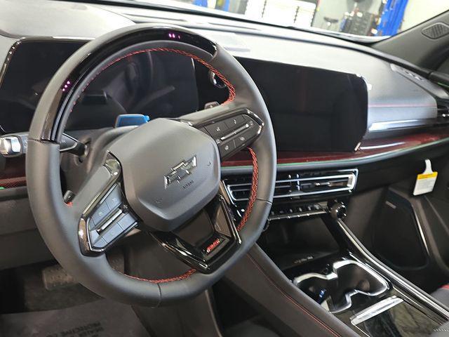 new 2026 Chevrolet Traverse car, priced at $61,509