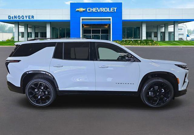 new 2026 Chevrolet Traverse car, priced at $61,509