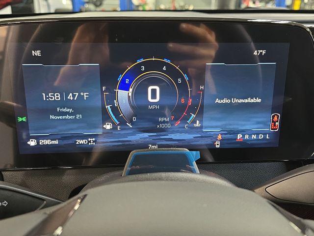 new 2026 Chevrolet Traverse car, priced at $61,509