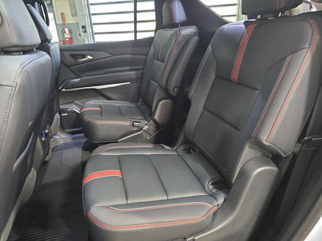 new 2026 Chevrolet Traverse car, priced at $61,509