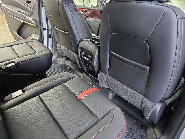 new 2026 Chevrolet Traverse car, priced at $61,509