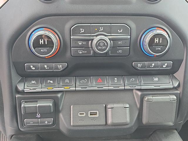 used 2020 Chevrolet Silverado 1500 car, priced at $38,000