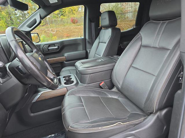 used 2020 Chevrolet Silverado 1500 car, priced at $38,000