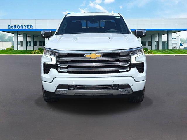 new 2026 Chevrolet Silverado 1500 car, priced at $76,226