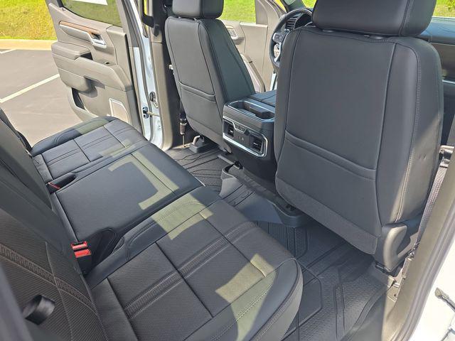 new 2026 Chevrolet Silverado 1500 car, priced at $76,226