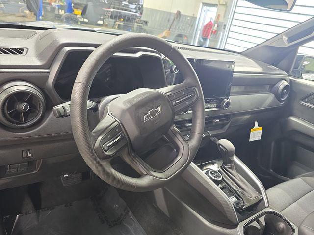 new 2026 Chevrolet Colorado car, priced at $43,840