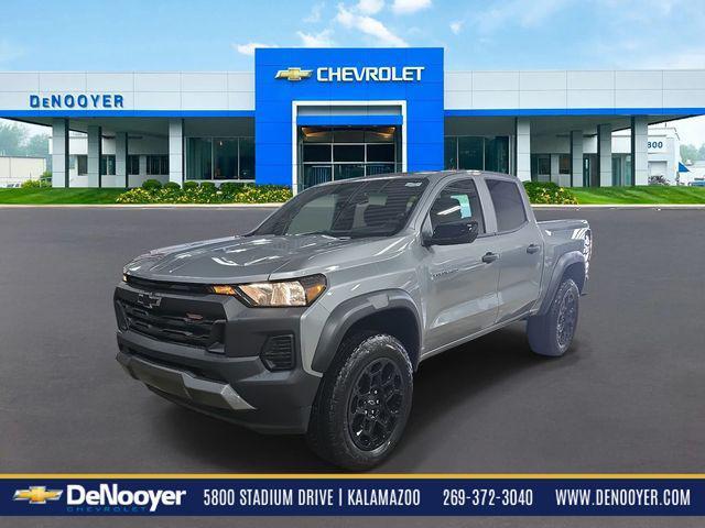 new 2026 Chevrolet Colorado car, priced at $43,840