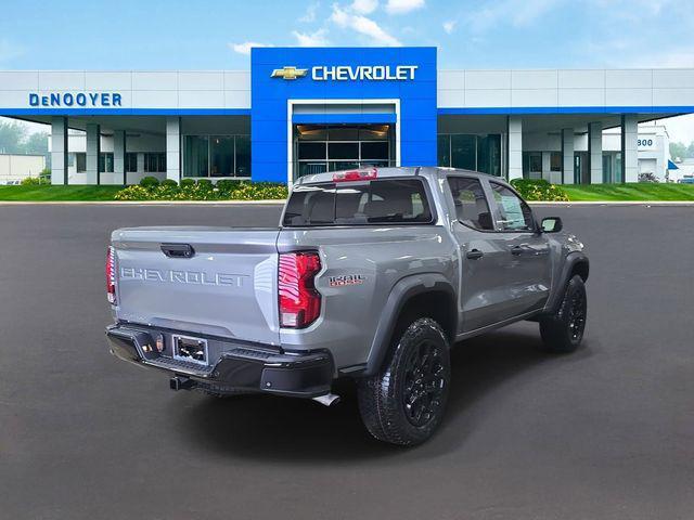 new 2026 Chevrolet Colorado car, priced at $43,840