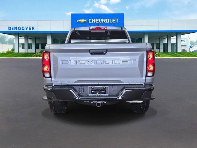new 2026 Chevrolet Colorado car, priced at $43,840