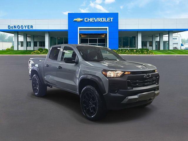 new 2026 Chevrolet Colorado car, priced at $43,840