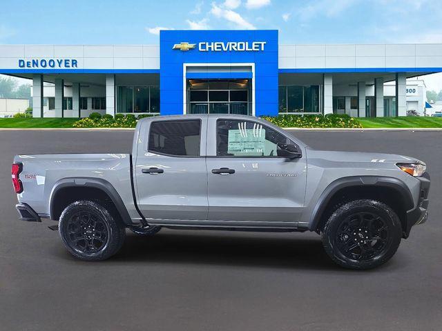 new 2026 Chevrolet Colorado car, priced at $43,840