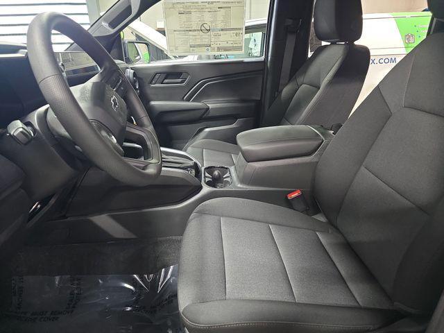 new 2026 Chevrolet Colorado car, priced at $43,840