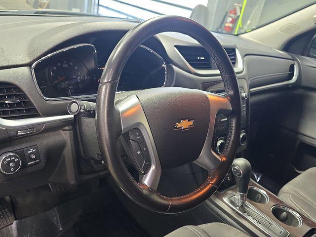 used 2017 Chevrolet Traverse car, priced at $14,275