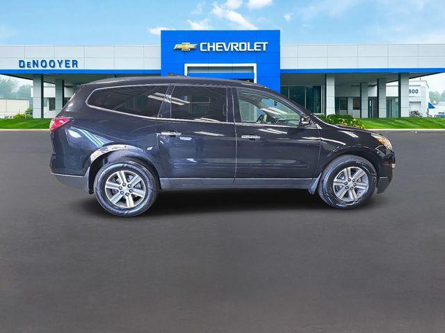 used 2017 Chevrolet Traverse car, priced at $14,275