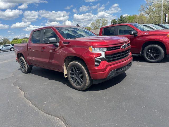 used 2023 Chevrolet Silverado 1500 car, priced at $43,893