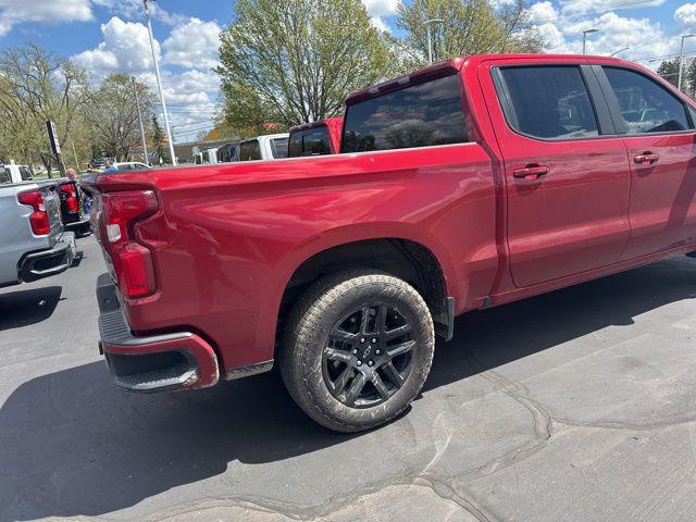 used 2023 Chevrolet Silverado 1500 car, priced at $43,893