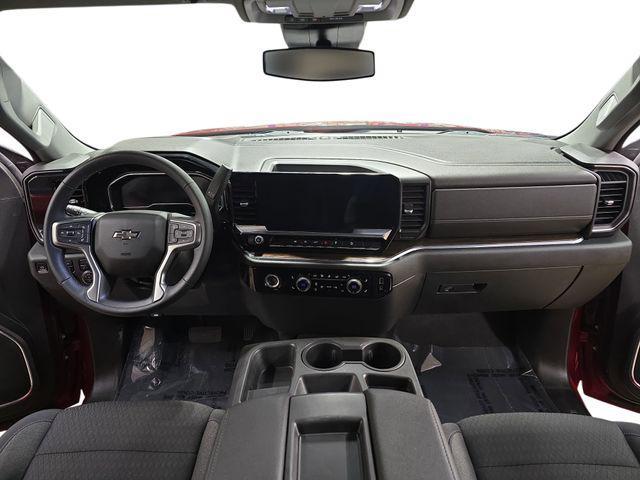 used 2023 Chevrolet Silverado 1500 car, priced at $41,209