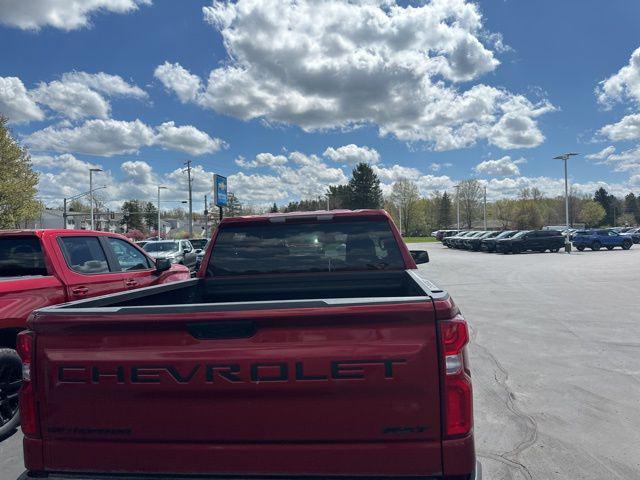 used 2023 Chevrolet Silverado 1500 car, priced at $43,893