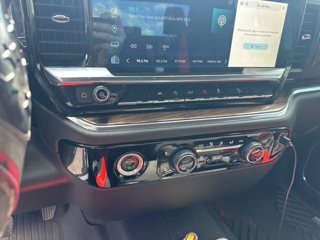 used 2023 Chevrolet Silverado 1500 car, priced at $43,893