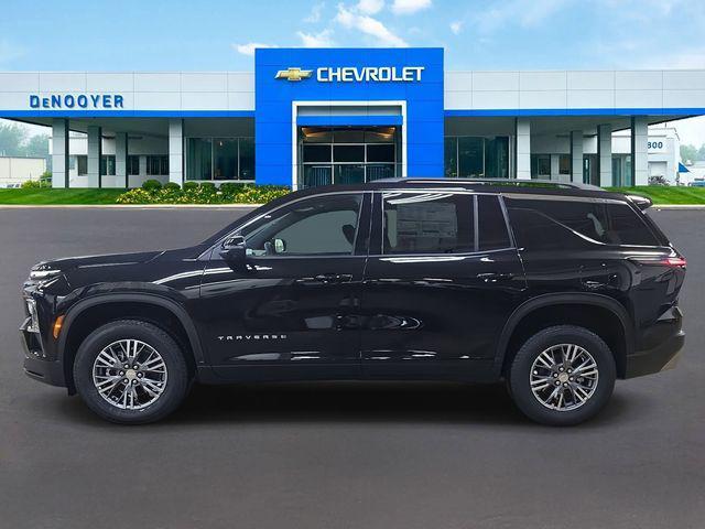 new 2026 Chevrolet Traverse car, priced at $44,845