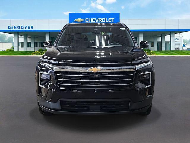 new 2026 Chevrolet Traverse car, priced at $44,845