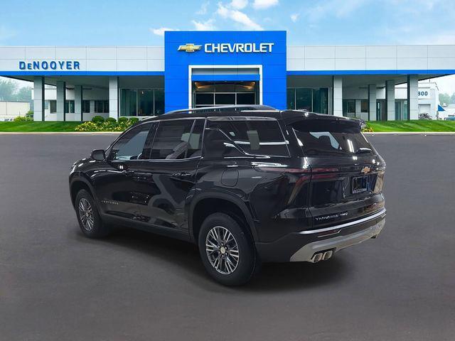 new 2026 Chevrolet Traverse car, priced at $44,845
