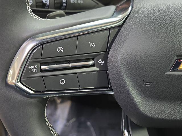 new 2026 Chevrolet Traverse car, priced at $44,845