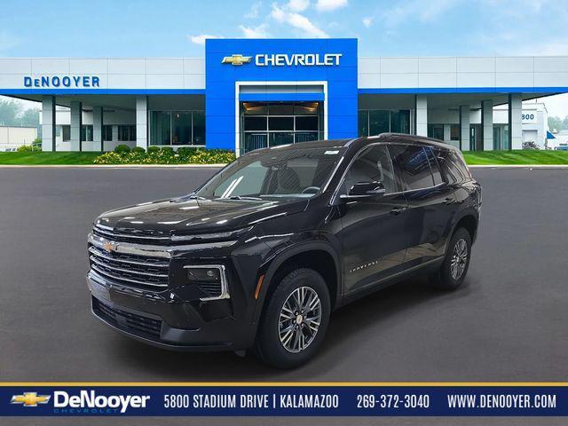 new 2026 Chevrolet Traverse car, priced at $44,845