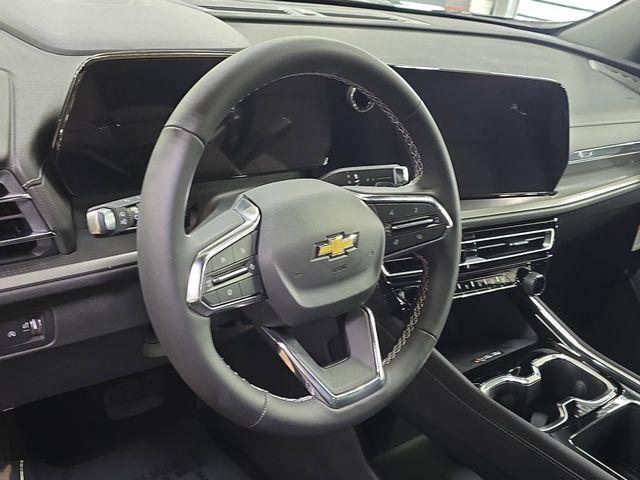 new 2026 Chevrolet Traverse car, priced at $44,845