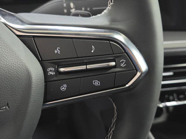 new 2026 Chevrolet Traverse car, priced at $44,845