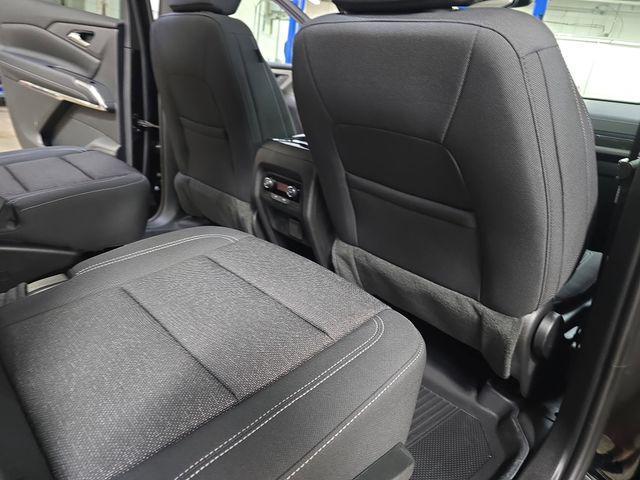 new 2026 Chevrolet Traverse car, priced at $44,845