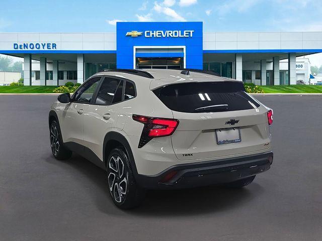 new 2026 Chevrolet Trax car, priced at $27,978