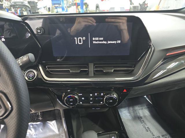 new 2026 Chevrolet Trax car, priced at $27,978