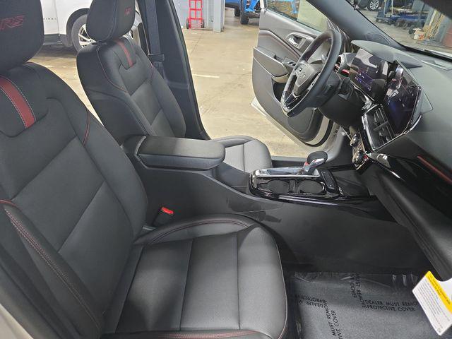 new 2026 Chevrolet Trax car, priced at $27,978