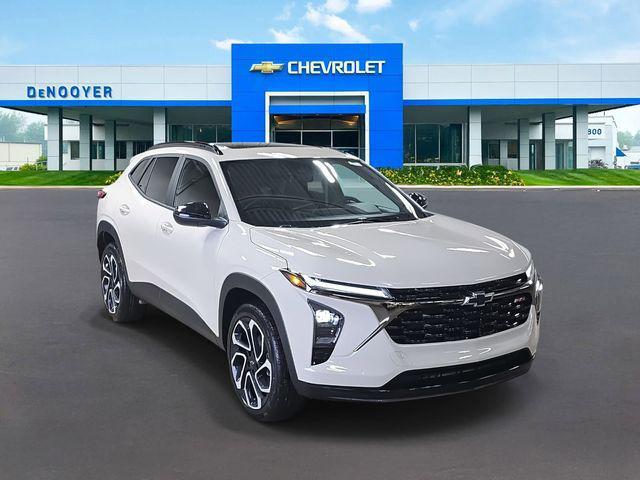new 2026 Chevrolet Trax car, priced at $27,978