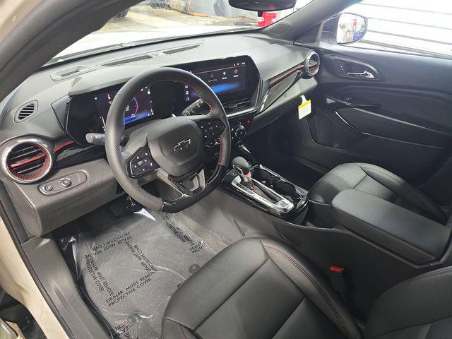 new 2026 Chevrolet Trax car, priced at $27,978