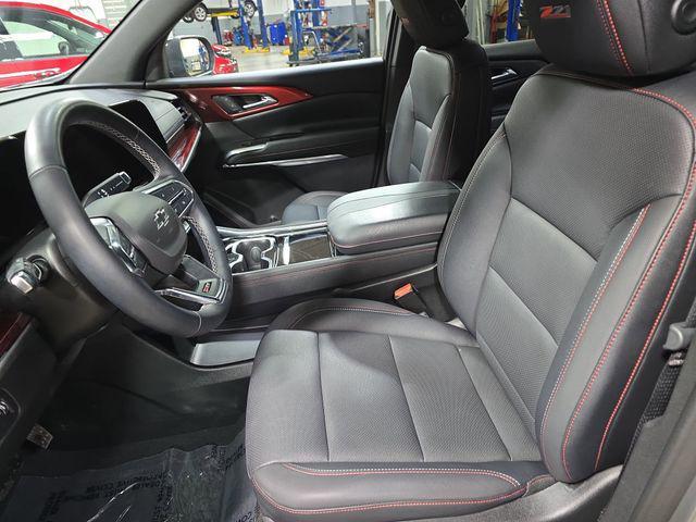 used 2024 Chevrolet Traverse car, priced at $43,500
