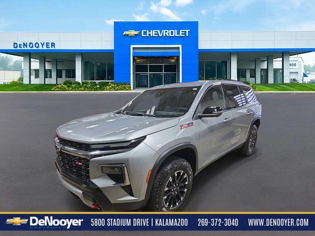 used 2024 Chevrolet Traverse car, priced at $43,500