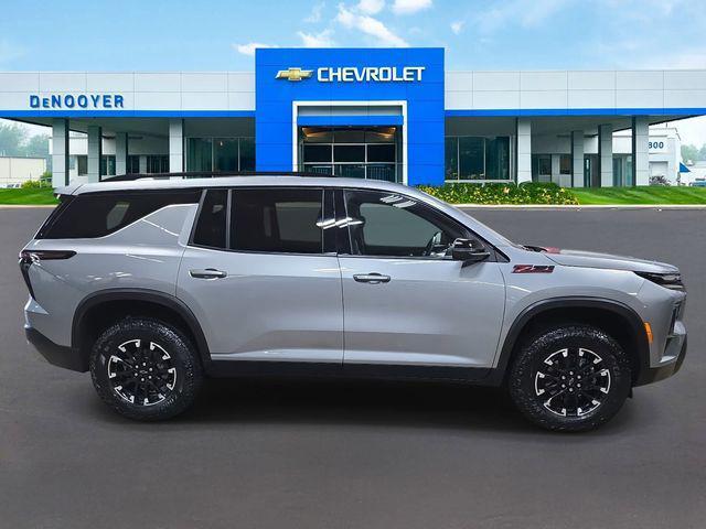 used 2024 Chevrolet Traverse car, priced at $43,500