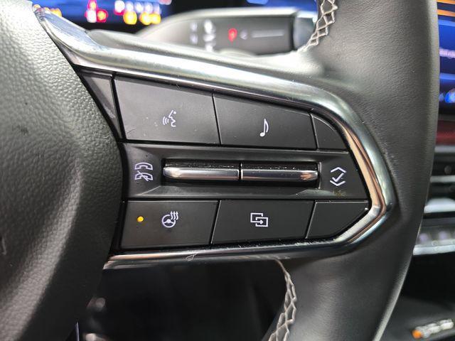 used 2024 Chevrolet Traverse car, priced at $43,500