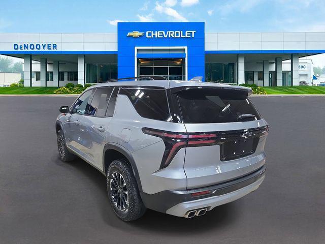 used 2024 Chevrolet Traverse car, priced at $43,500